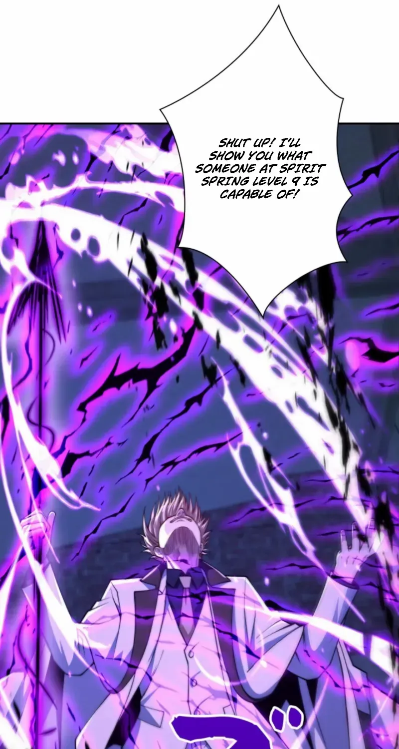 When I Reincarnated, I Stood at the Top with Supernatural Cheats. Chapter 52 page 7 - 