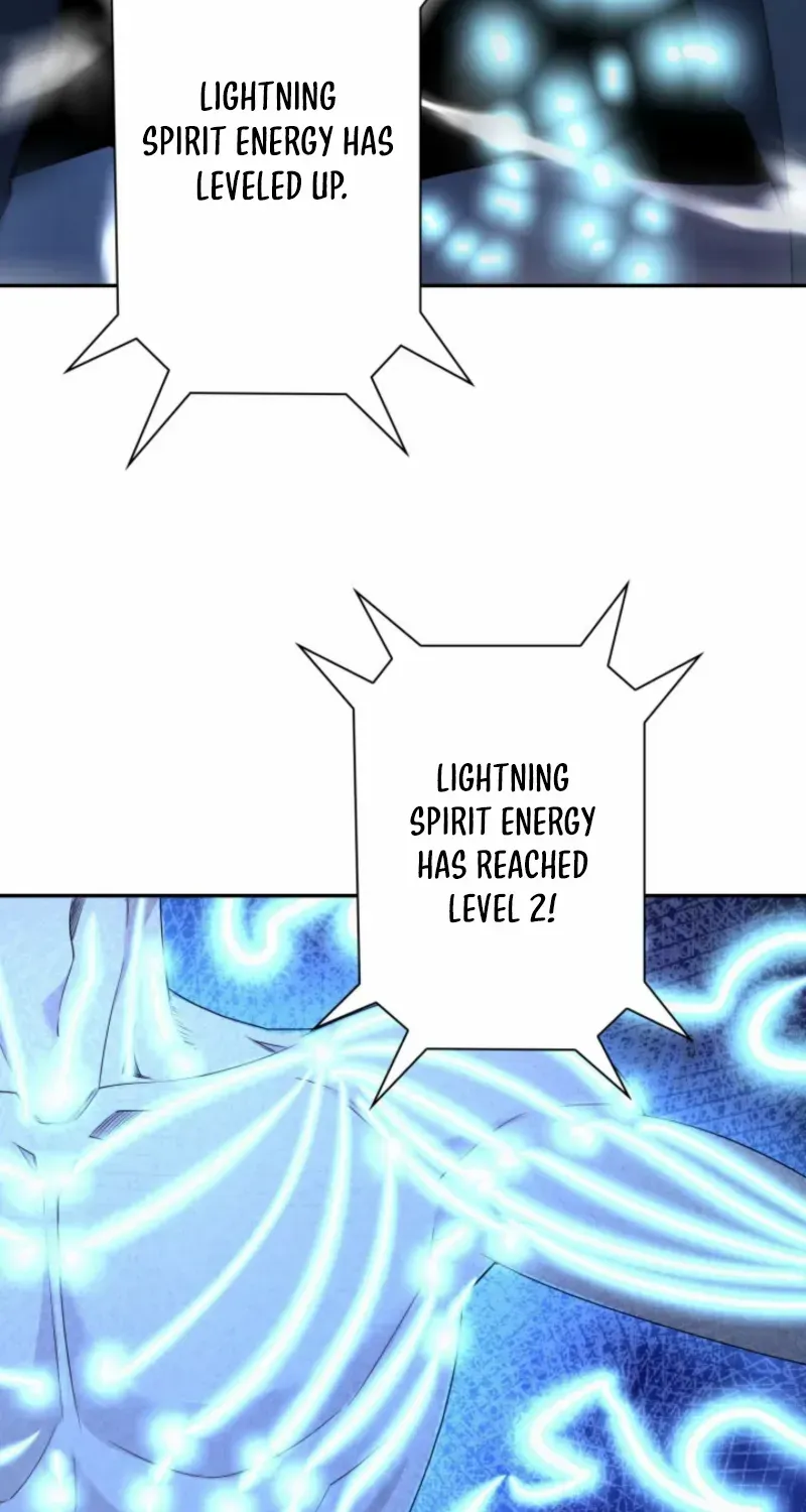 When I Reincarnated, I Stood at the Top with Supernatural Cheats. Chapter 52 page 65 - 