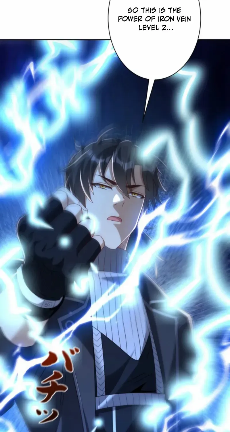 When I Reincarnated, I Stood at the Top with Supernatural Cheats. Chapter 52 page 68 - 