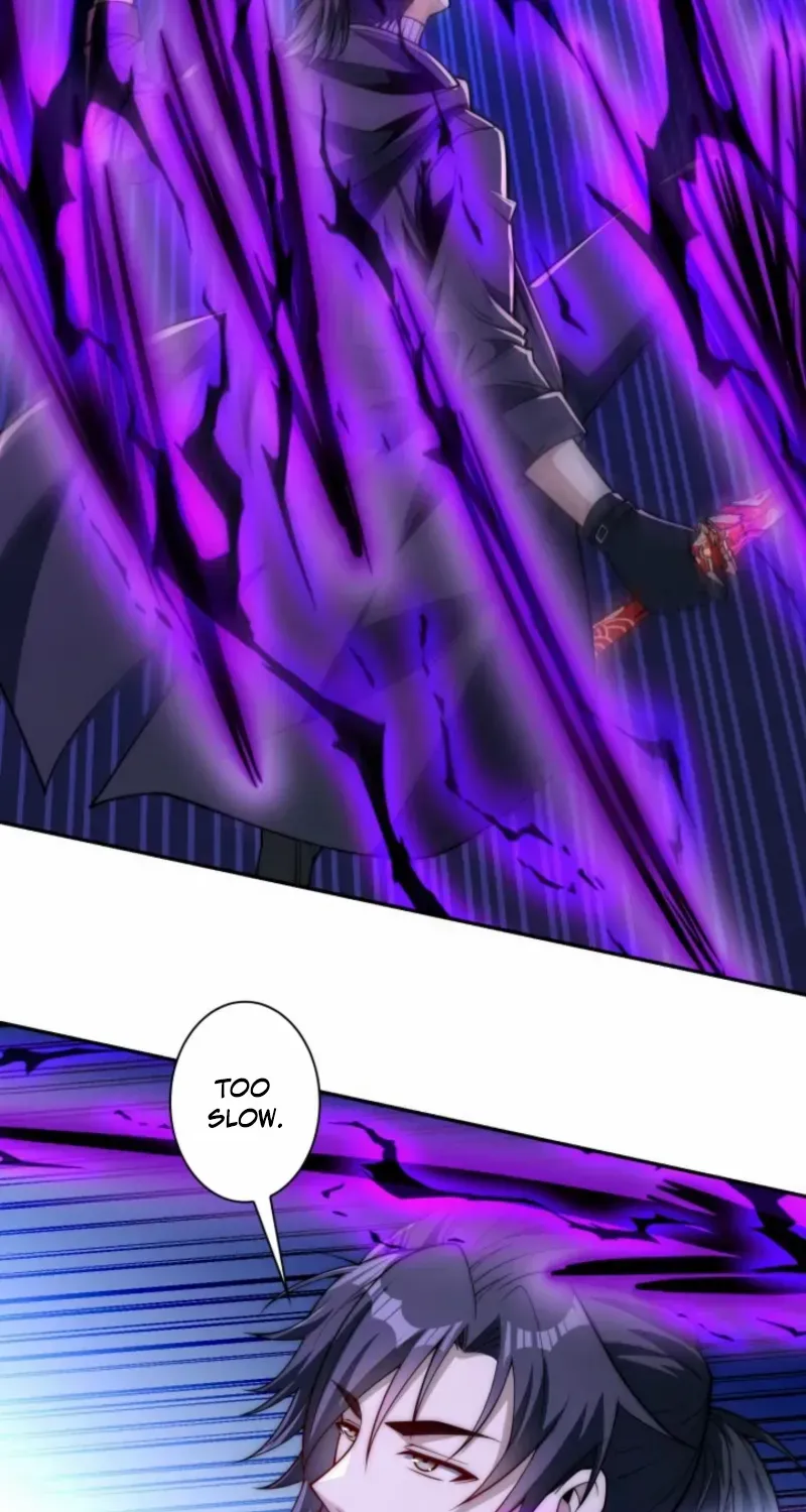 When I Reincarnated, I Stood at the Top with Supernatural Cheats. Chapter 52 page 10 - 