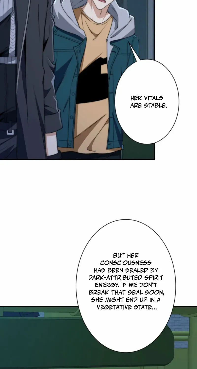 When I Reincarnated, I Stood at the Top with Supernatural Cheats. Chapter 53 page 11 - 