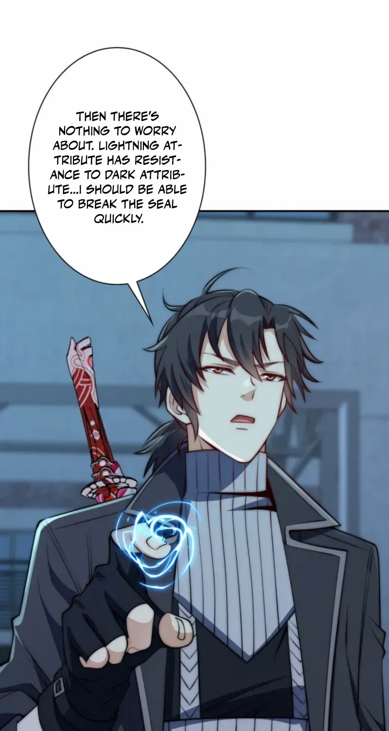 When I Reincarnated, I Stood at the Top with Supernatural Cheats. Chapter 53 page 13 - 
