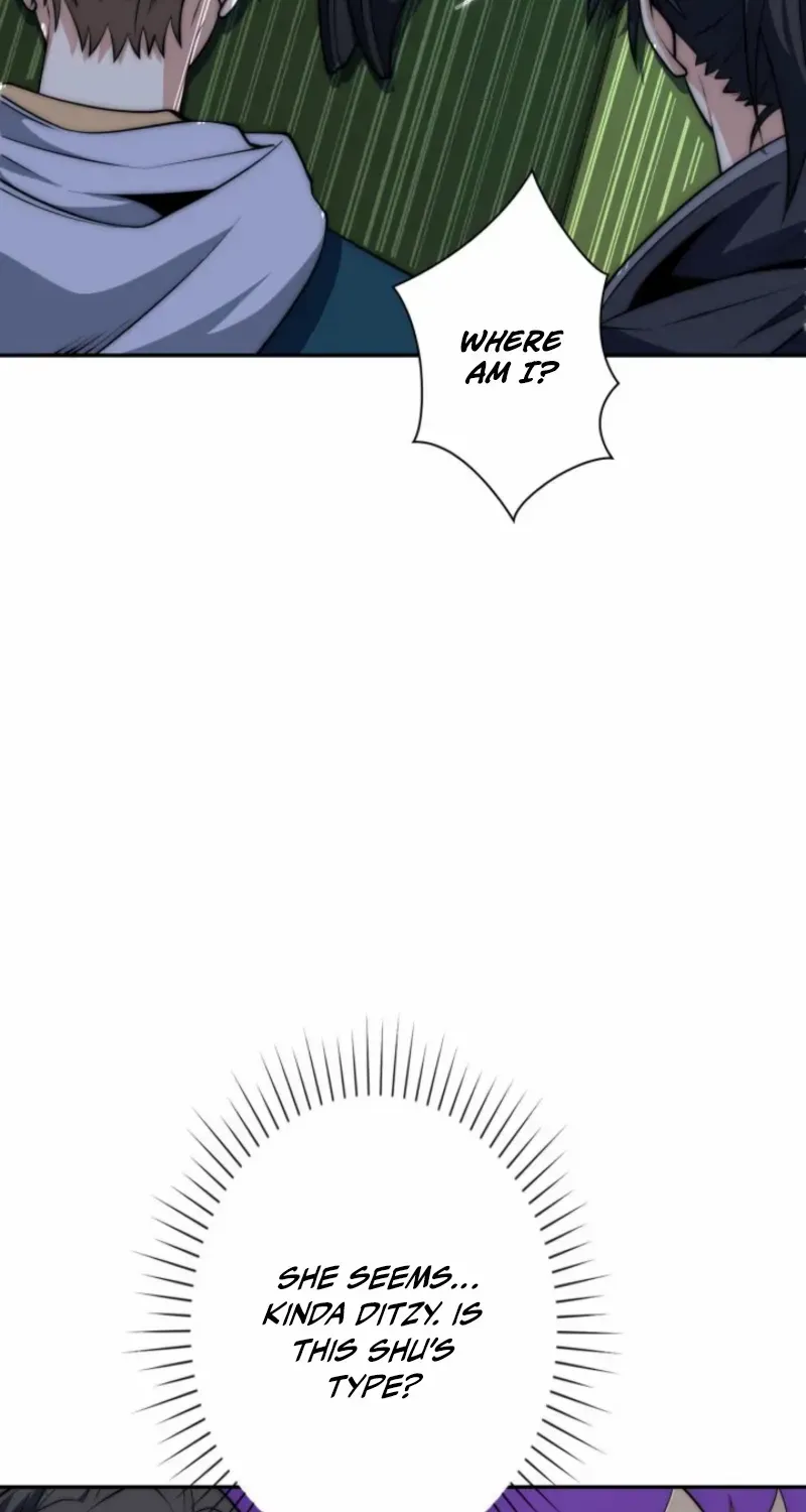When I Reincarnated, I Stood at the Top with Supernatural Cheats. Chapter 53 page 19 - 