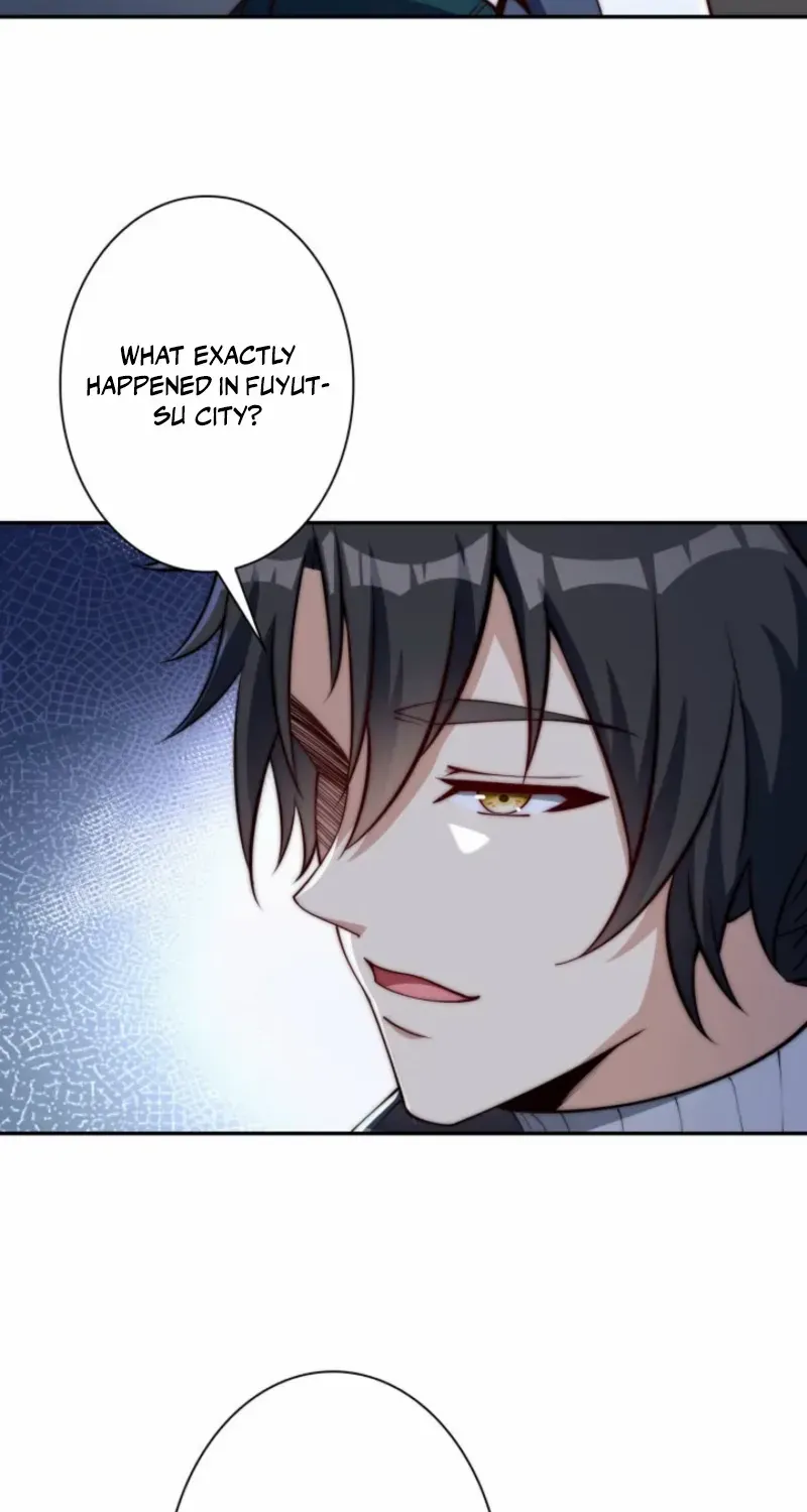 When I Reincarnated, I Stood at the Top with Supernatural Cheats. Chapter 53 page 35 - 