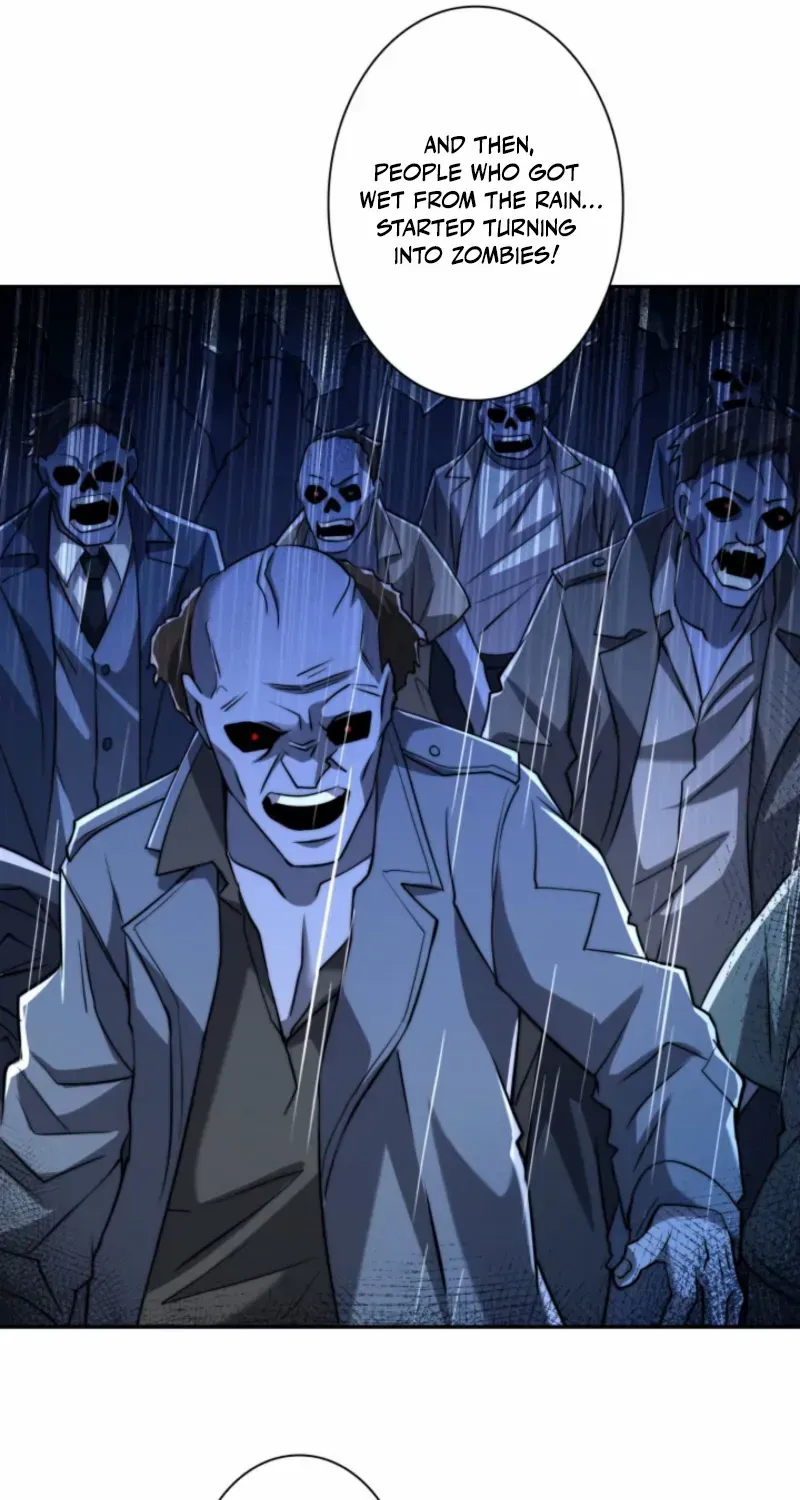 When I Reincarnated, I Stood at the Top with Supernatural Cheats. Chapter 53 page 39 - 