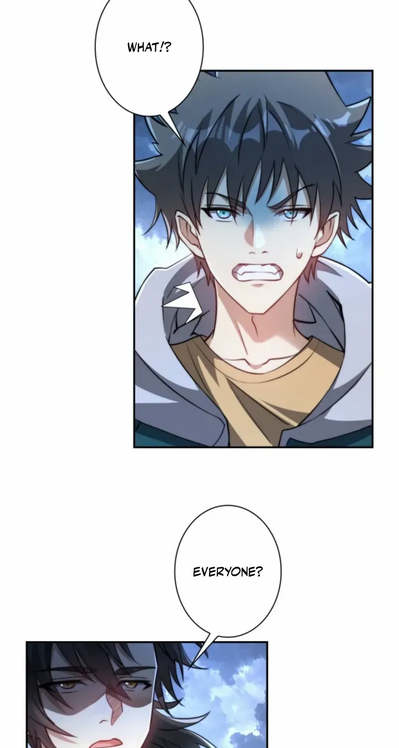 When I Reincarnated, I Stood at the Top with Supernatural Cheats. Chapter 53 page 40 - 