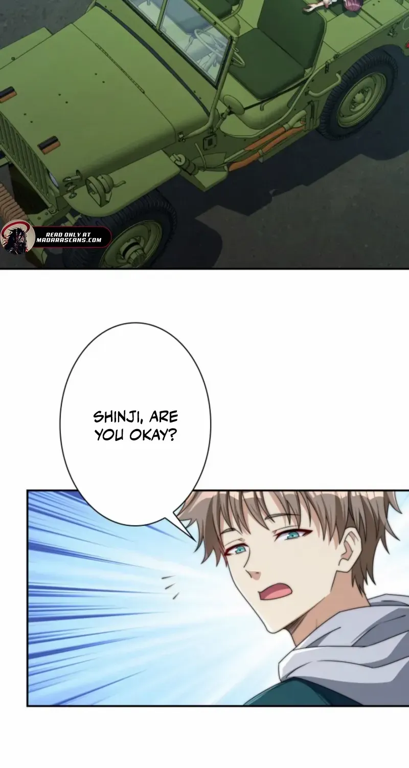 When I Reincarnated, I Stood at the Top with Supernatural Cheats. Chapter 53 page 5 - 