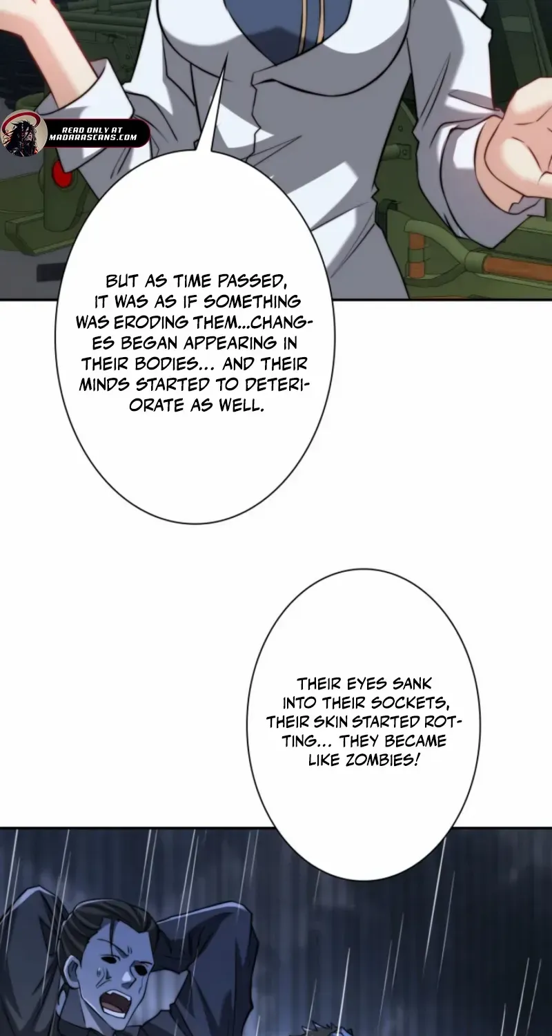 When I Reincarnated, I Stood at the Top with Supernatural Cheats. Chapter 53 page 42 - 