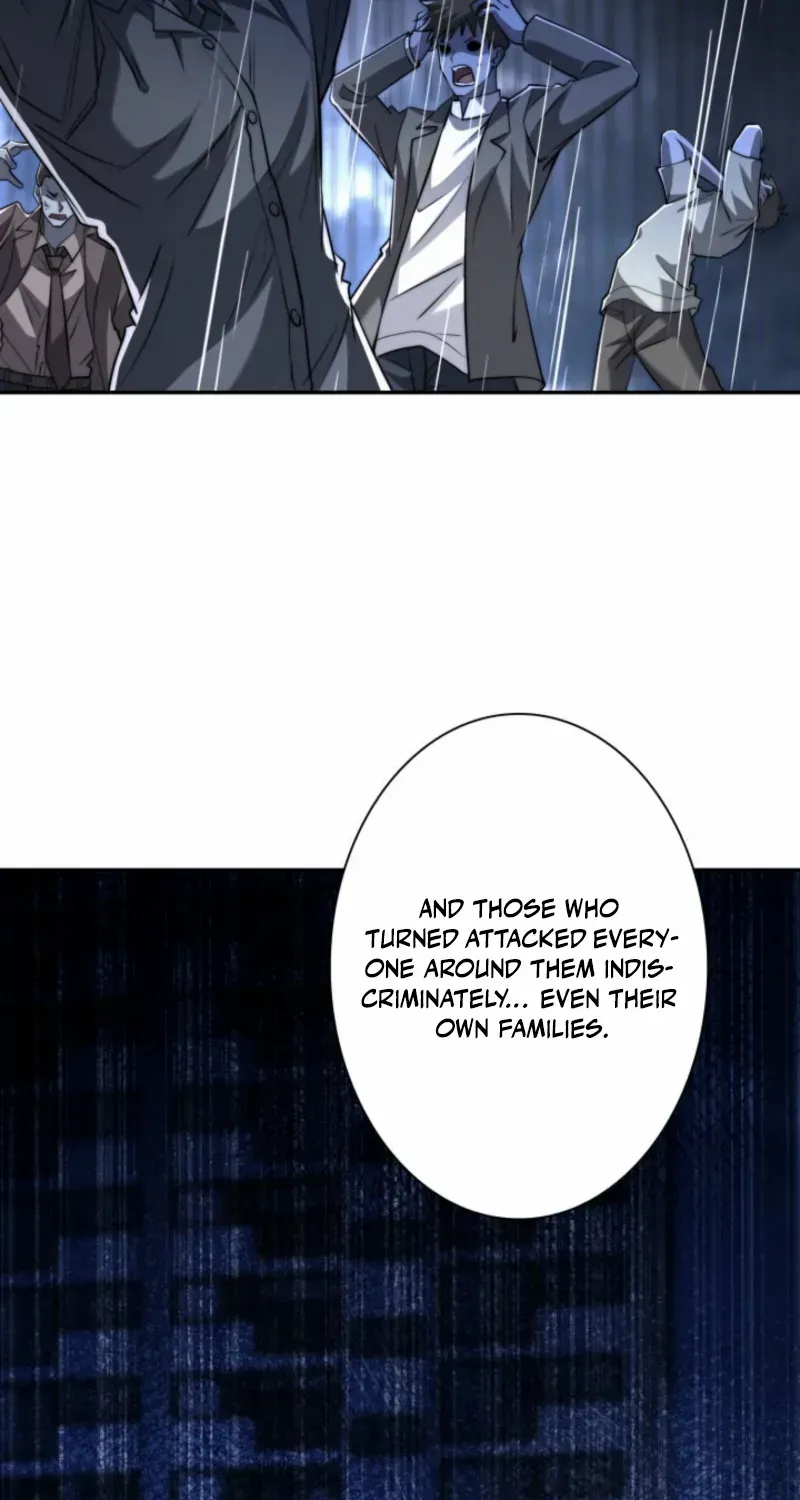When I Reincarnated, I Stood at the Top with Supernatural Cheats. Chapter 53 page 43 - 