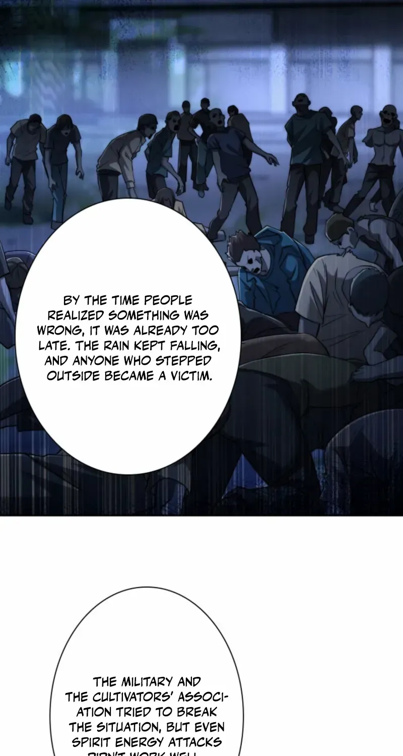 When I Reincarnated, I Stood at the Top with Supernatural Cheats. Chapter 53 page 45 - 