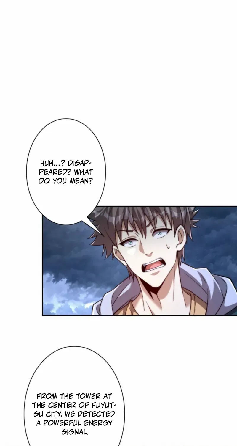 When I Reincarnated, I Stood at the Top with Supernatural Cheats. Chapter 53 page 52 - 