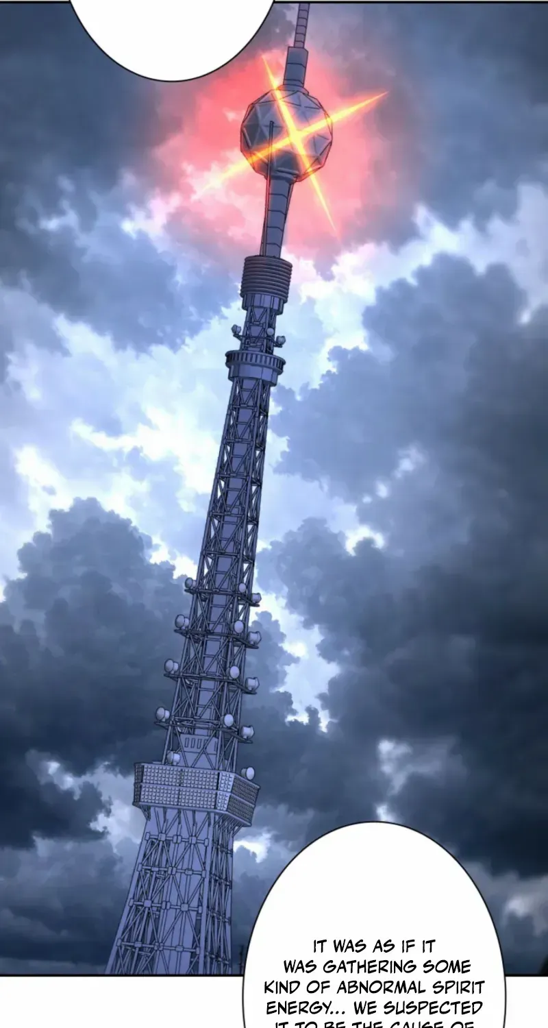 When I Reincarnated, I Stood at the Top with Supernatural Cheats. Chapter 53 page 53 - 