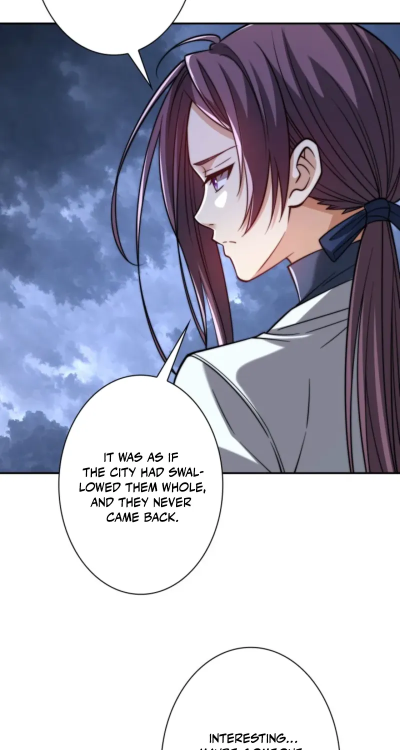 When I Reincarnated, I Stood at the Top with Supernatural Cheats. Chapter 53 page 57 - 