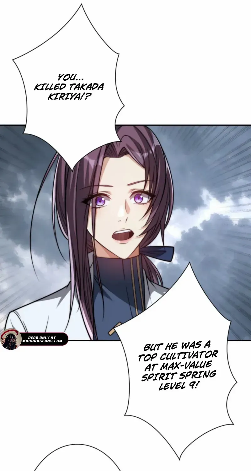 When I Reincarnated, I Stood at the Top with Supernatural Cheats. Chapter 53 page 60 - 