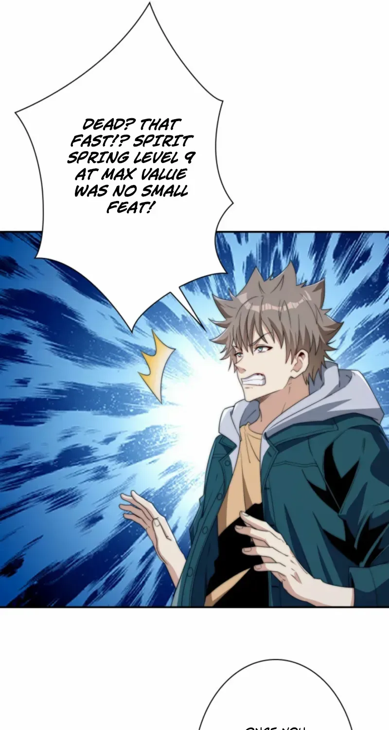 When I Reincarnated, I Stood at the Top with Supernatural Cheats. Chapter 53 page 7 - 