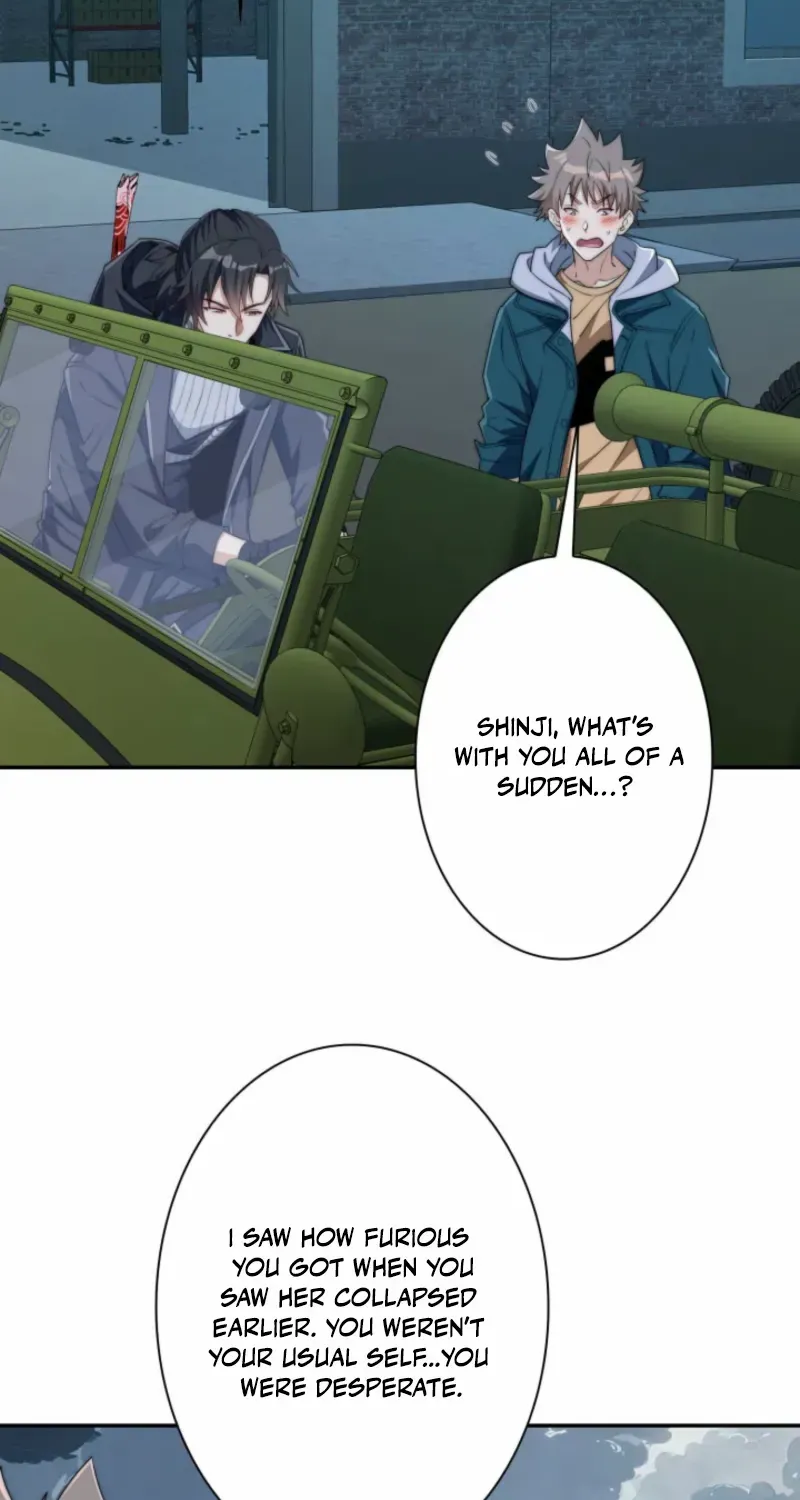 When I Reincarnated, I Stood at the Top with Supernatural Cheats. Chapter 53 page 9 - 
