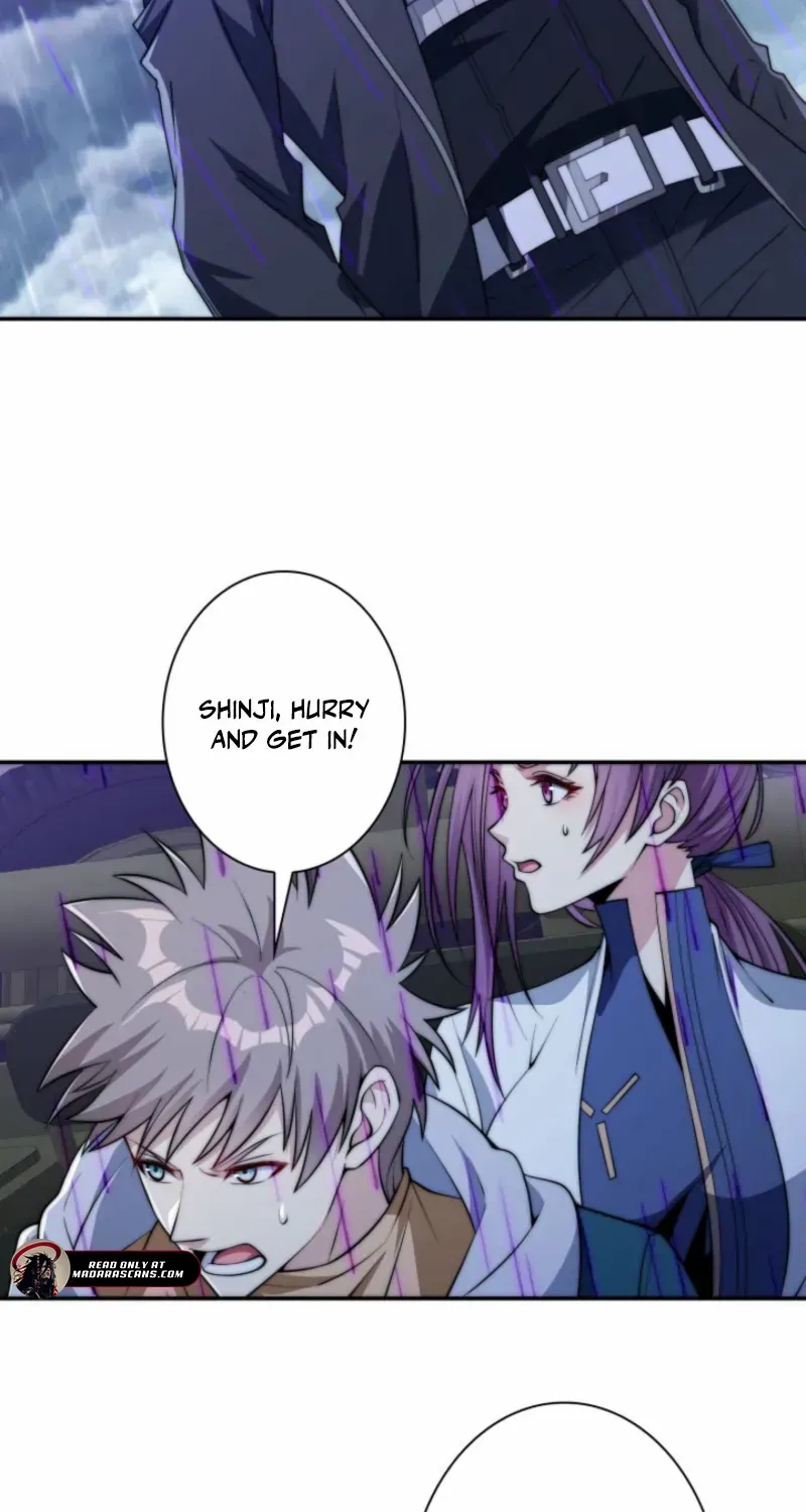 When I Reincarnated, I Stood at the Top with Supernatural Cheats. Chapter 54 page 12 - 
