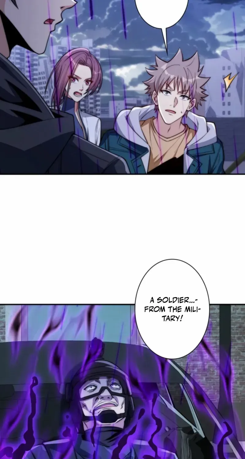When I Reincarnated, I Stood at the Top with Supernatural Cheats. Chapter 54 page 20 - 