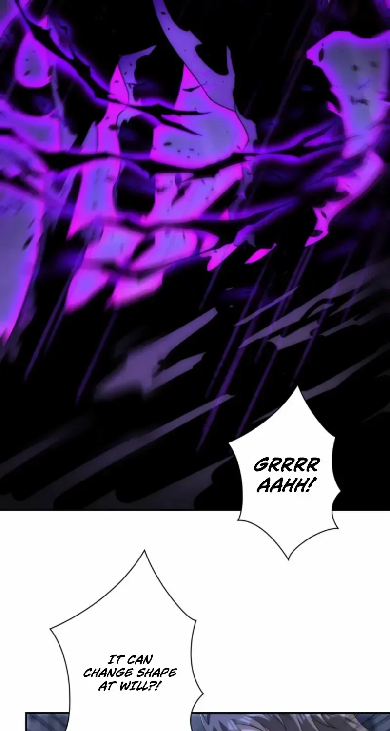 When I Reincarnated, I Stood at the Top with Supernatural Cheats. Chapter 54 page 38 - 