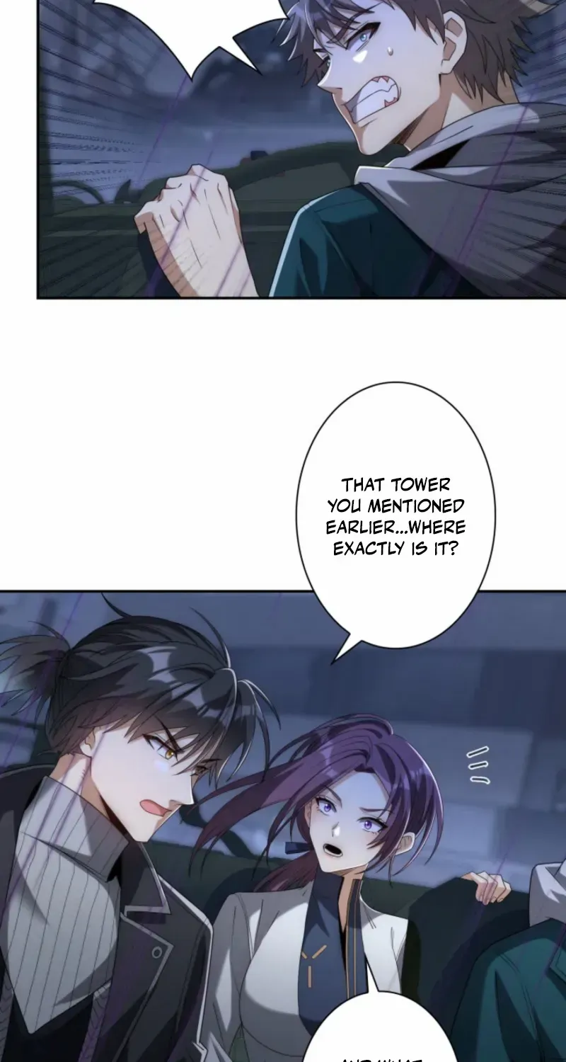 When I Reincarnated, I Stood at the Top with Supernatural Cheats. Chapter 54 page 39 - 