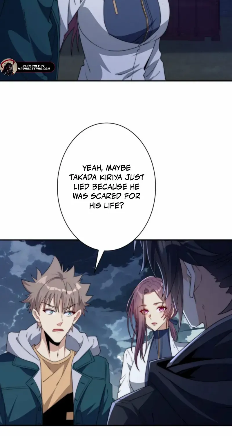 When I Reincarnated, I Stood at the Top with Supernatural Cheats. Chapter 54 page 5 - 