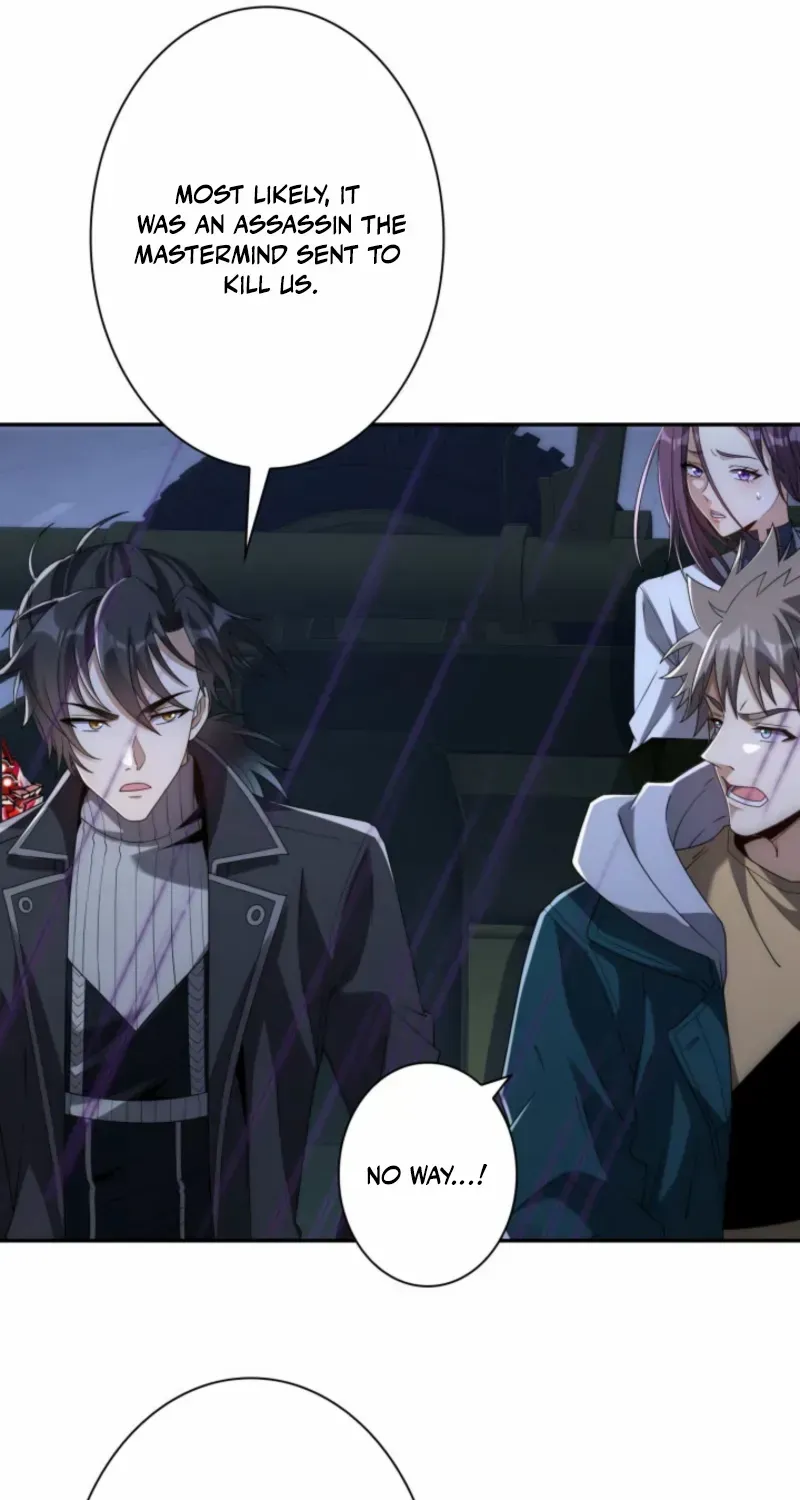 When I Reincarnated, I Stood at the Top with Supernatural Cheats. Chapter 54 page 41 - 