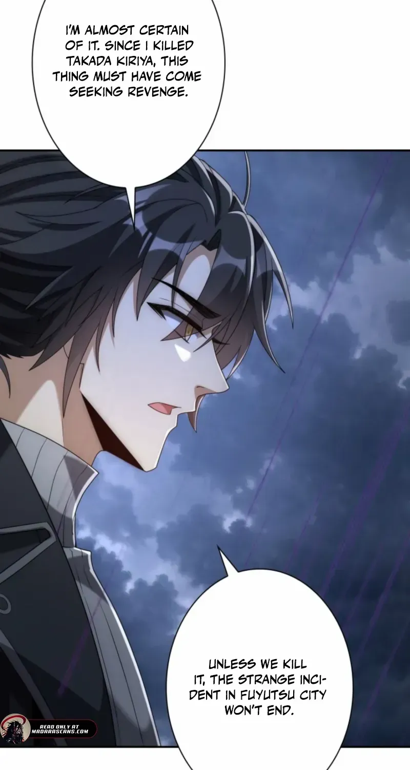 When I Reincarnated, I Stood at the Top with Supernatural Cheats. Chapter 54 page 42 - 