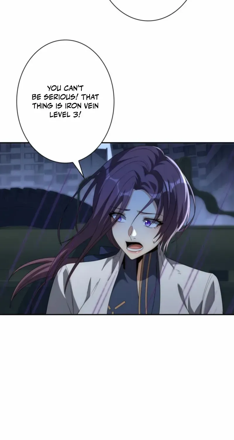 When I Reincarnated, I Stood at the Top with Supernatural Cheats. Chapter 54 page 43 - 