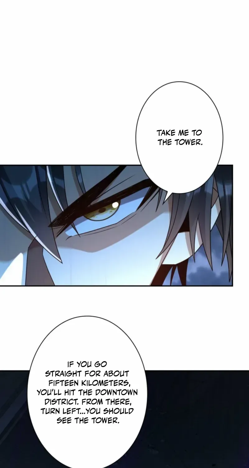 When I Reincarnated, I Stood at the Top with Supernatural Cheats. Chapter 54 page 44 - 