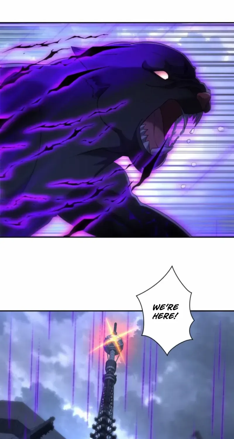 When I Reincarnated, I Stood at the Top with Supernatural Cheats. Chapter 54 page 48 - 