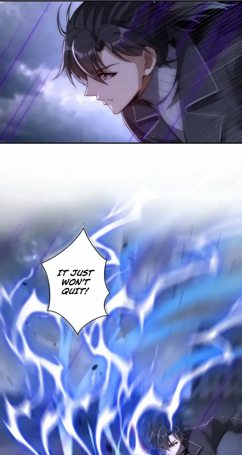 When I Reincarnated, I Stood at the Top with Supernatural Cheats. Chapter 54 page 53 - 