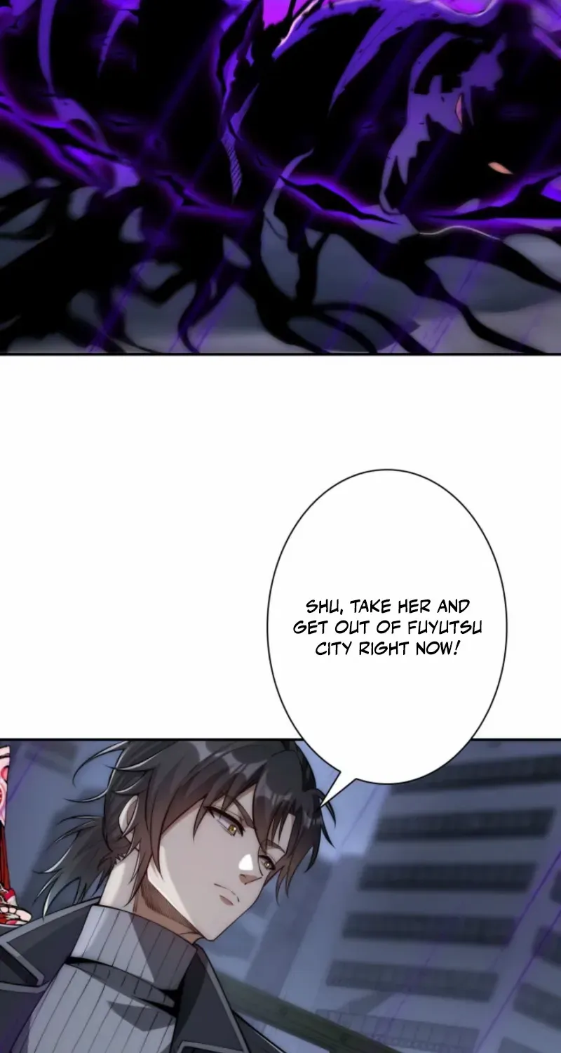 When I Reincarnated, I Stood at the Top with Supernatural Cheats. Chapter 54 page 55 - 