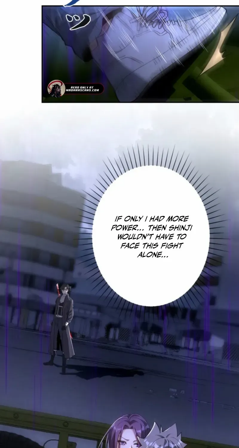 When I Reincarnated, I Stood at the Top with Supernatural Cheats. Chapter 54 page 61 - 