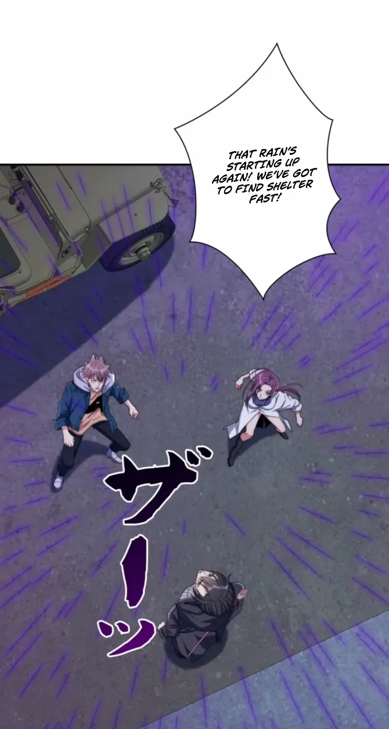 When I Reincarnated, I Stood at the Top with Supernatural Cheats. Chapter 54 page 9 - 