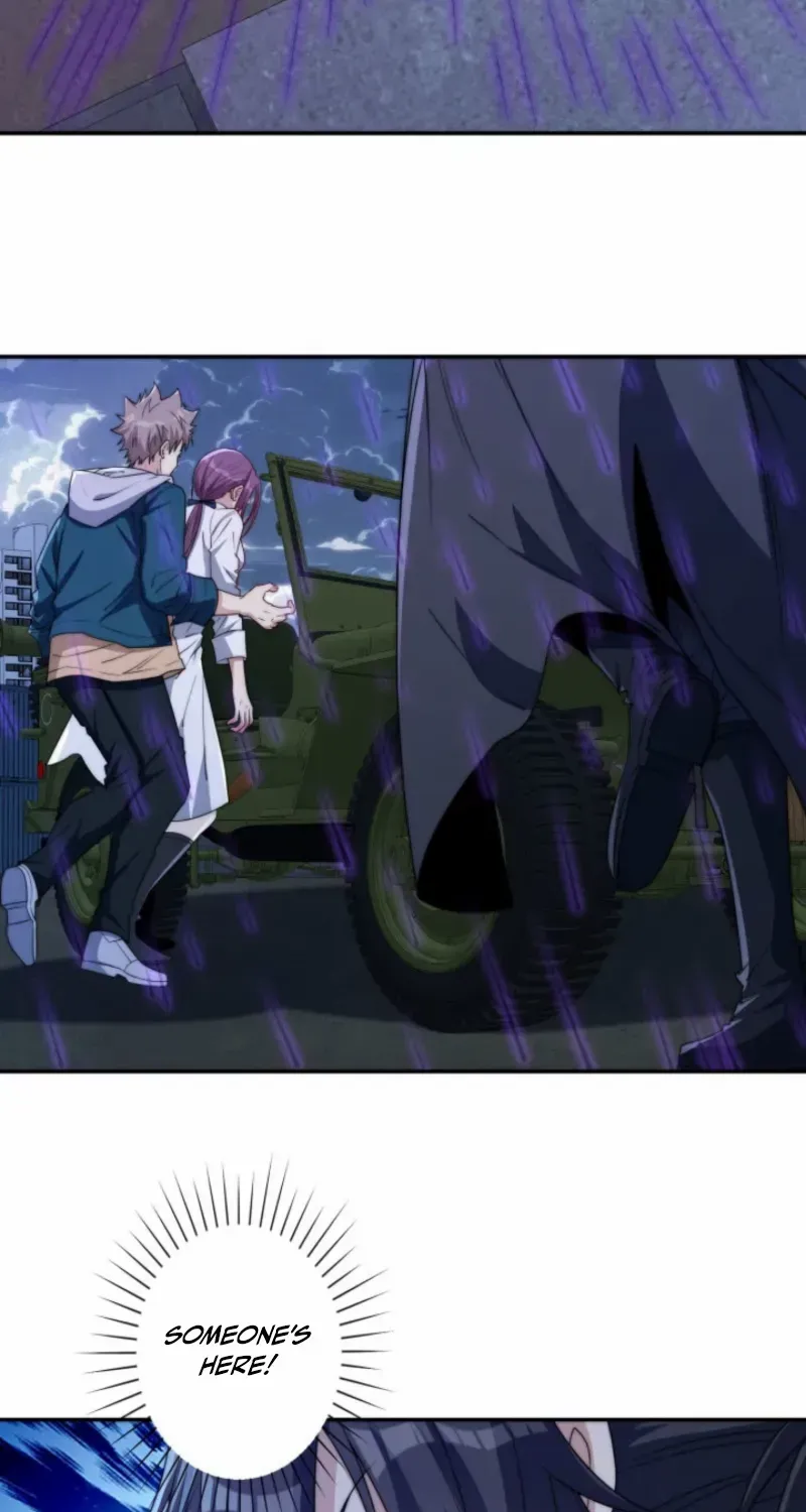 When I Reincarnated, I Stood at the Top with Supernatural Cheats. Chapter 54 page 10 - 