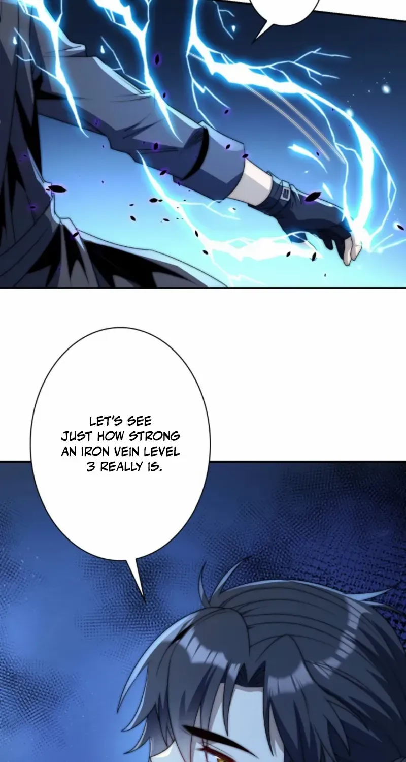 When I Reincarnated, I Stood at the Top with Supernatural Cheats. Chapter 55 page 21 - 