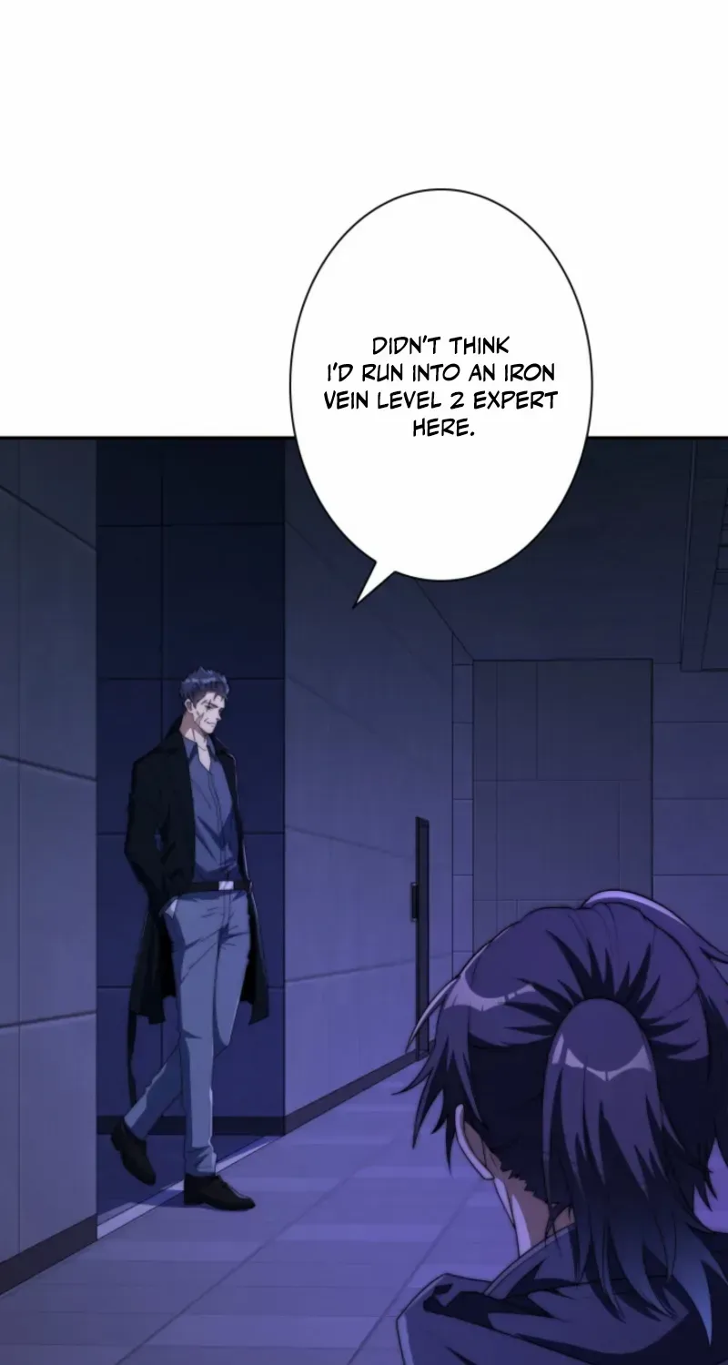 When I Reincarnated, I Stood at the Top with Supernatural Cheats. Chapter 55 page 27 - 