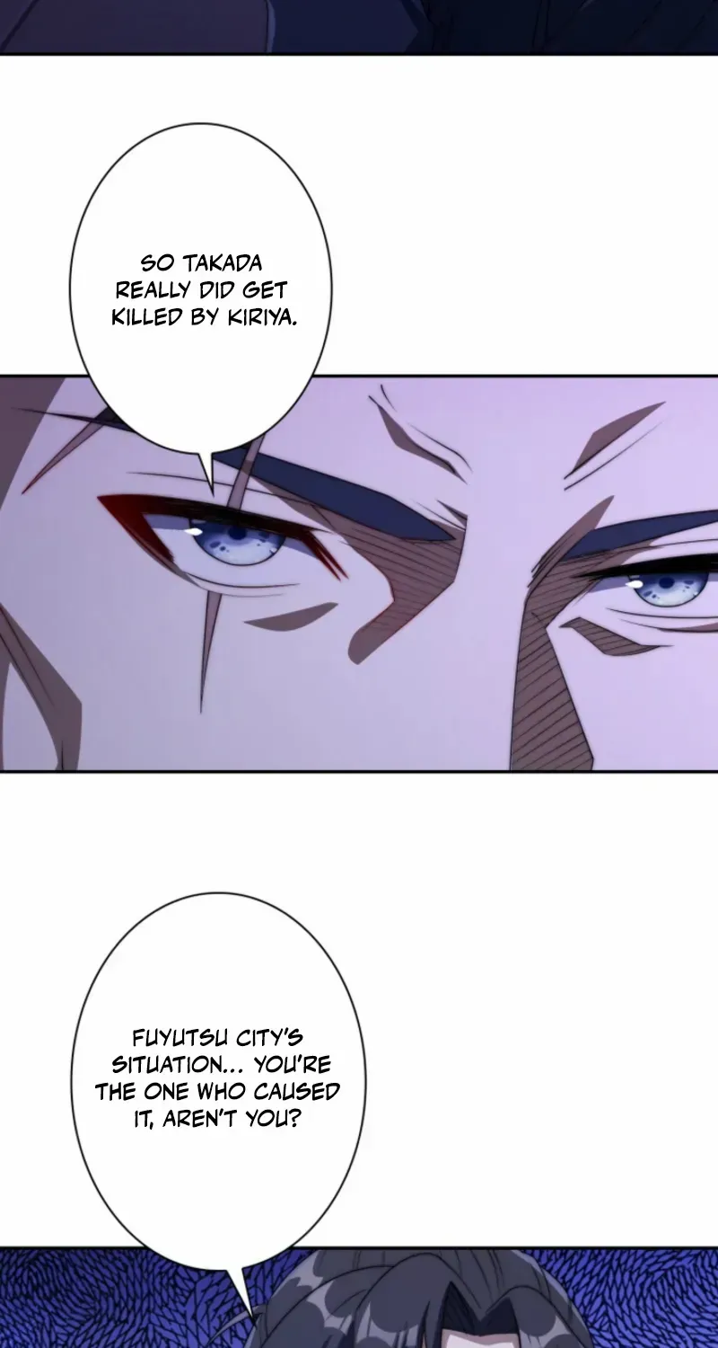 When I Reincarnated, I Stood at the Top with Supernatural Cheats. Chapter 55 page 29 - 