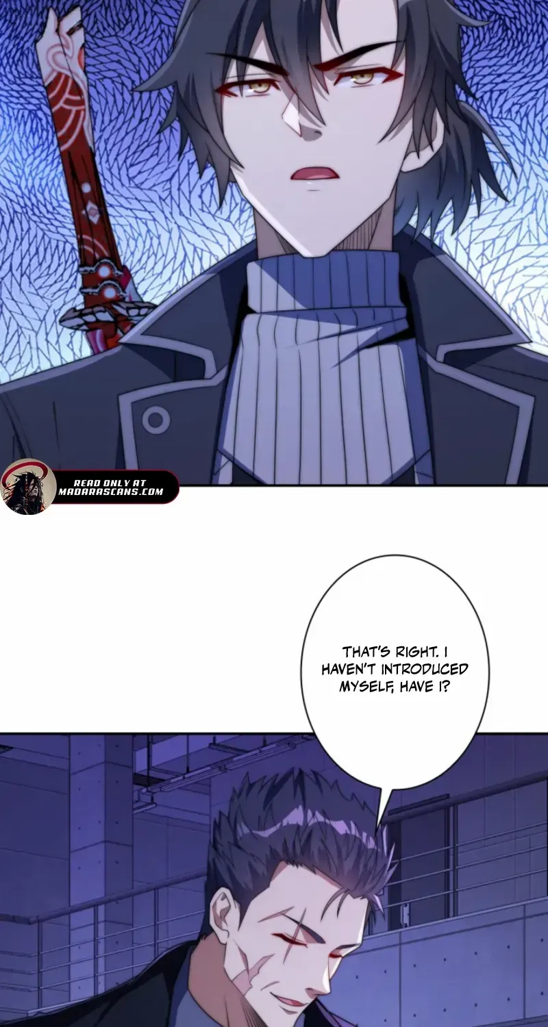 When I Reincarnated, I Stood at the Top with Supernatural Cheats. Chapter 55 page 30 - 
