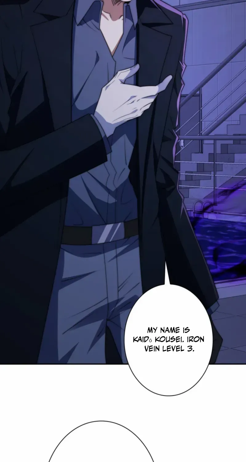 When I Reincarnated, I Stood at the Top with Supernatural Cheats. Chapter 55 page 31 - 