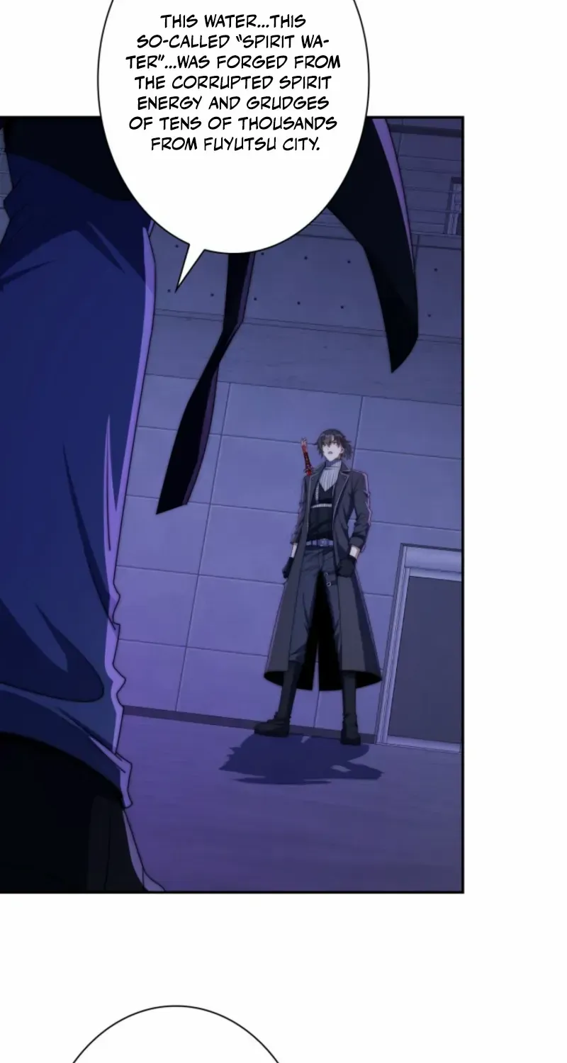 When I Reincarnated, I Stood at the Top with Supernatural Cheats. Chapter 55 page 32 - 
