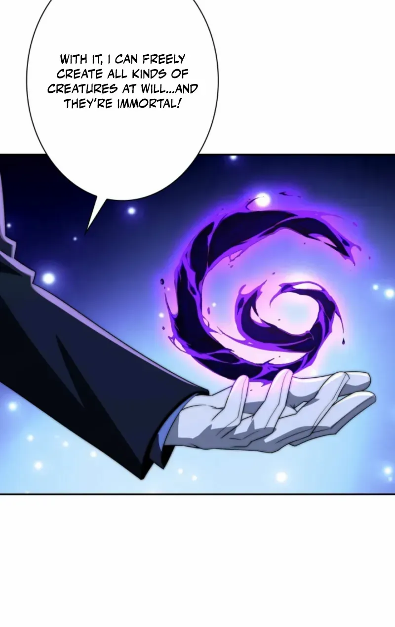 When I Reincarnated, I Stood at the Top with Supernatural Cheats. Chapter 55 page 33 - 
