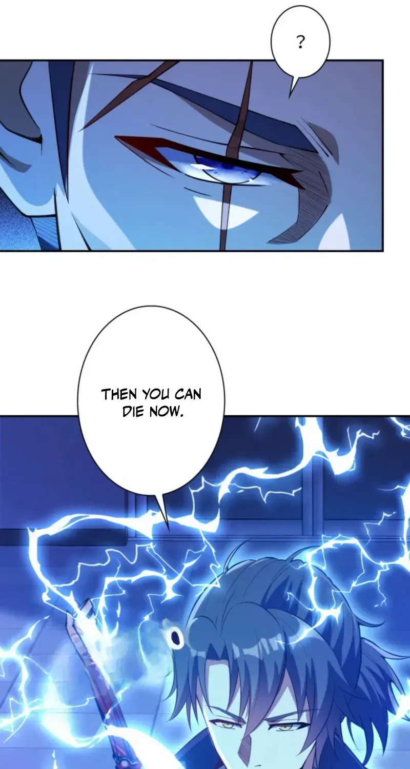 When I Reincarnated, I Stood at the Top with Supernatural Cheats. Chapter 55 page 40 - 
