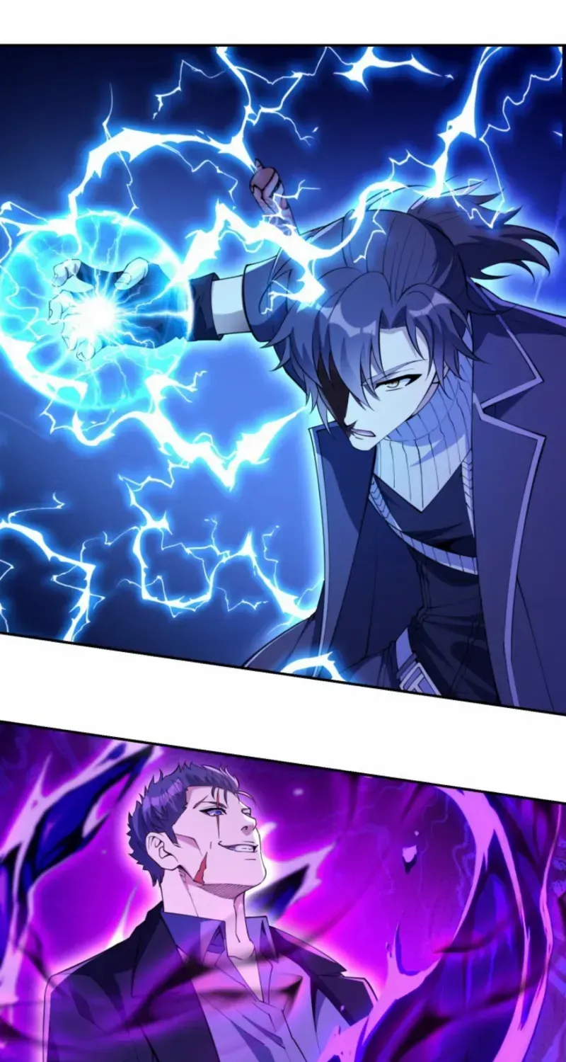 When I Reincarnated, I Stood at the Top with Supernatural Cheats. Chapter 55 page 42 - 