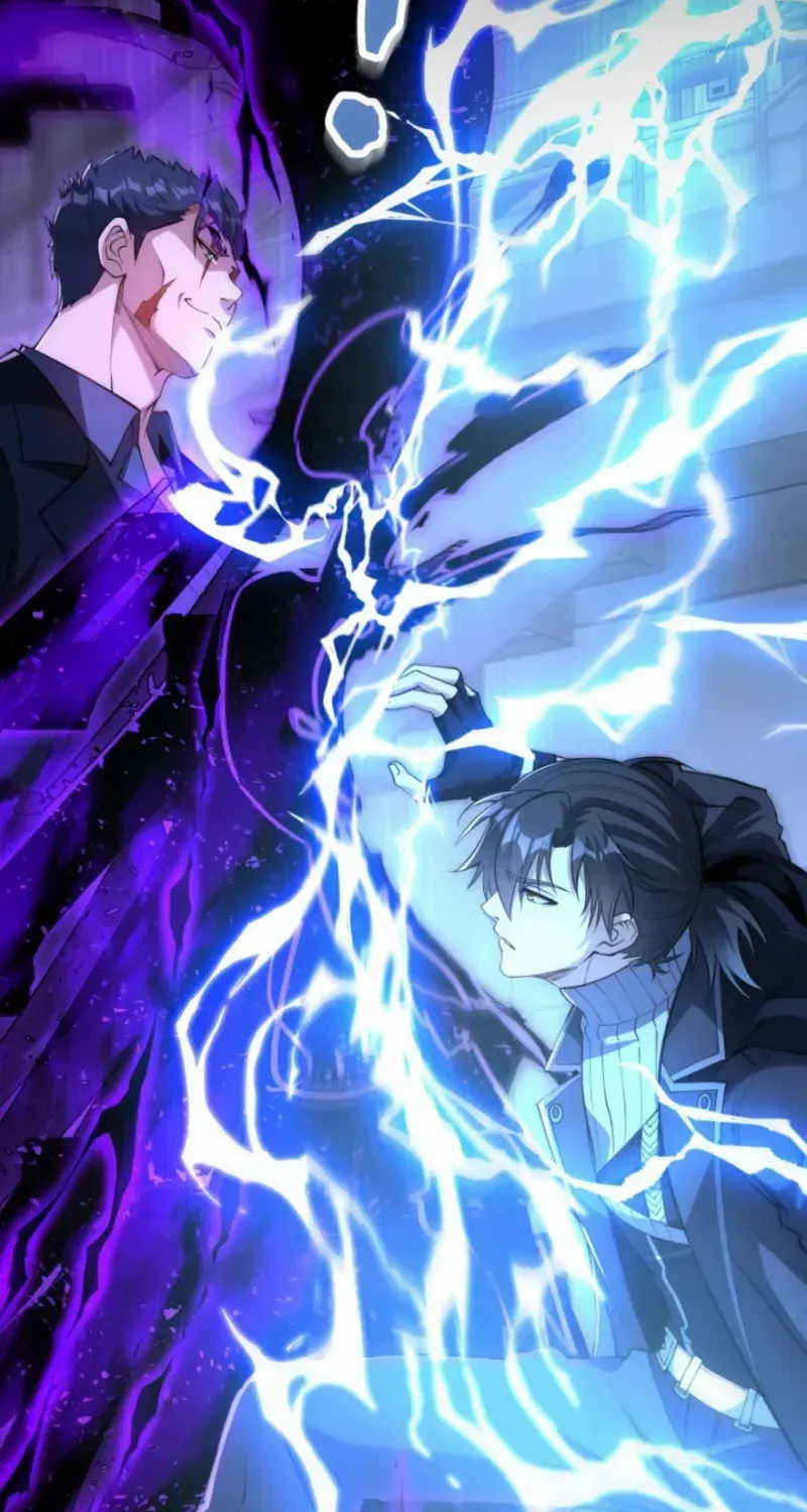 When I Reincarnated, I Stood at the Top with Supernatural Cheats. Chapter 55 page 44 - 