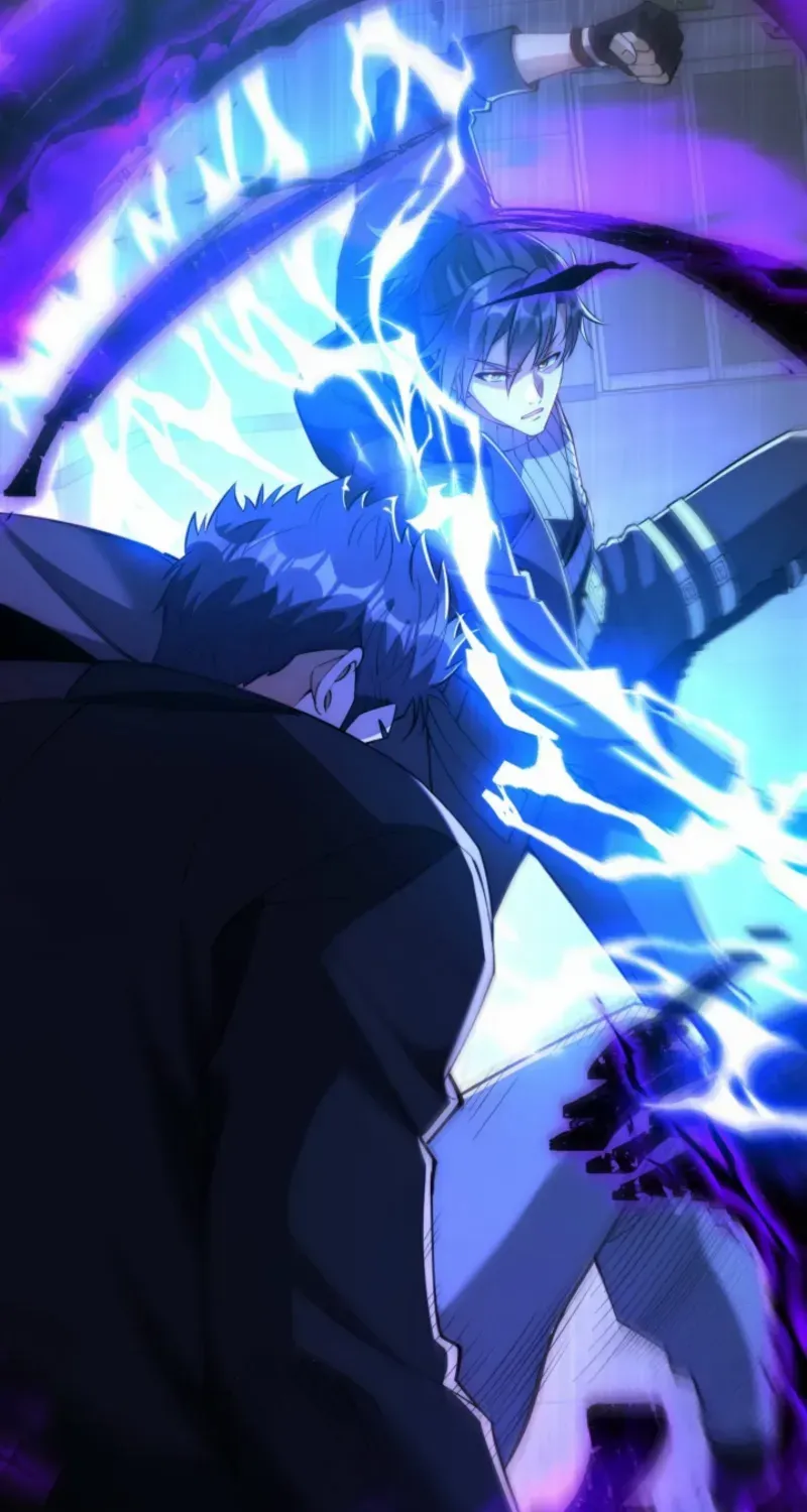 When I Reincarnated, I Stood at the Top with Supernatural Cheats. Chapter 55 page 48 - 