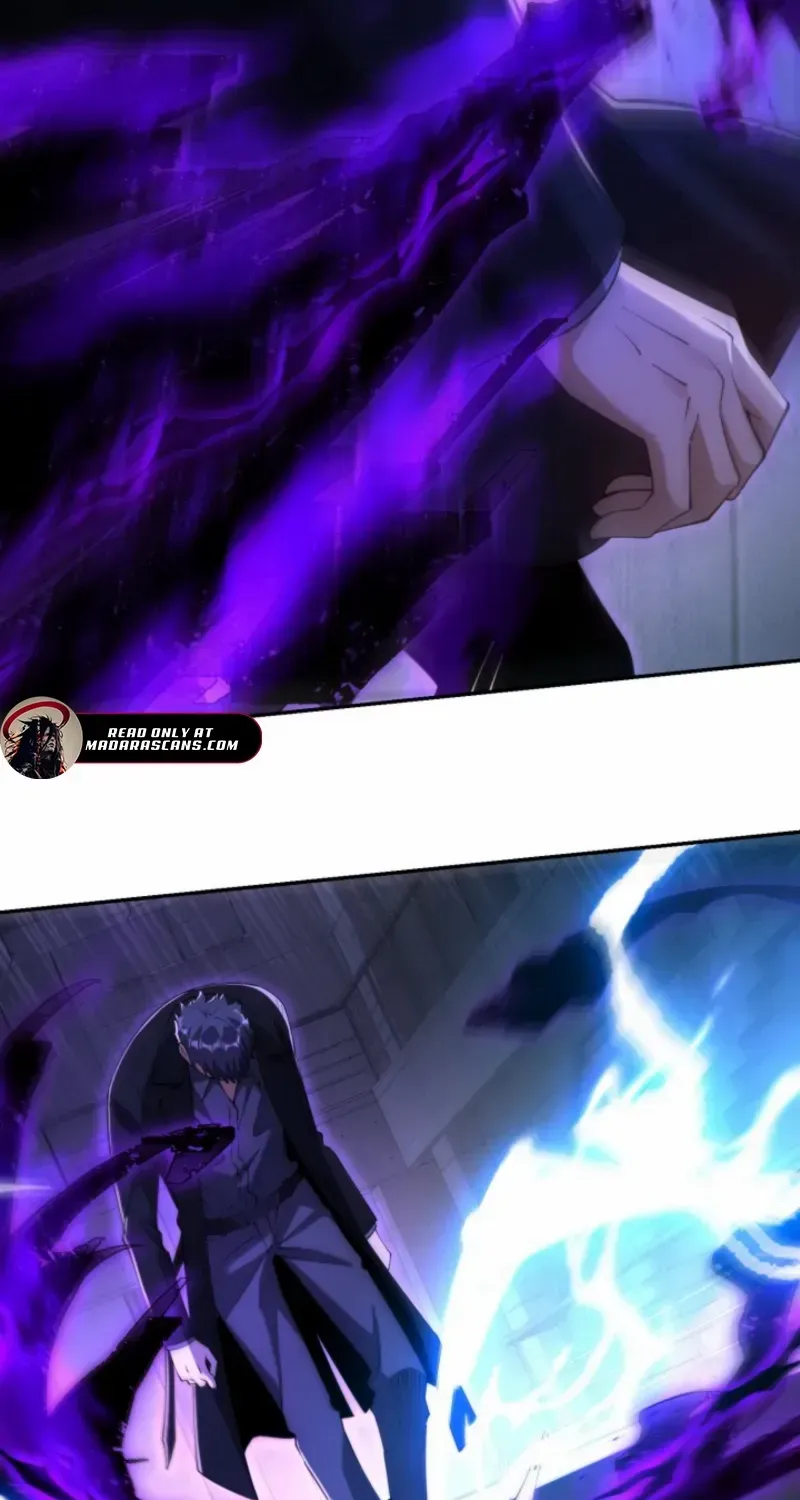 When I Reincarnated, I Stood at the Top with Supernatural Cheats. Chapter 55 page 49 - 