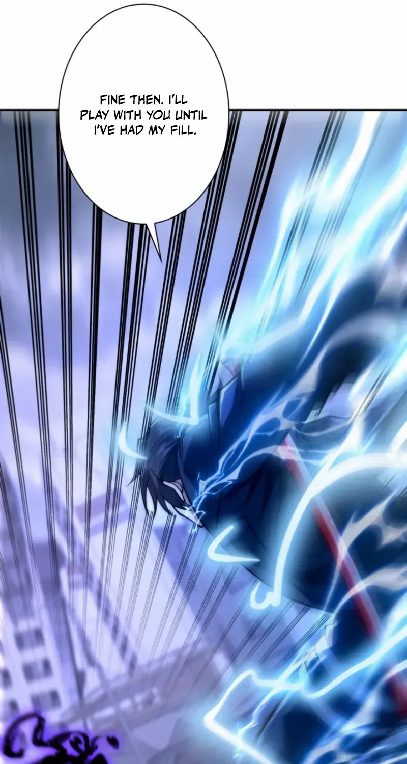 When I Reincarnated, I Stood at the Top with Supernatural Cheats. Chapter 55 page 6 - 