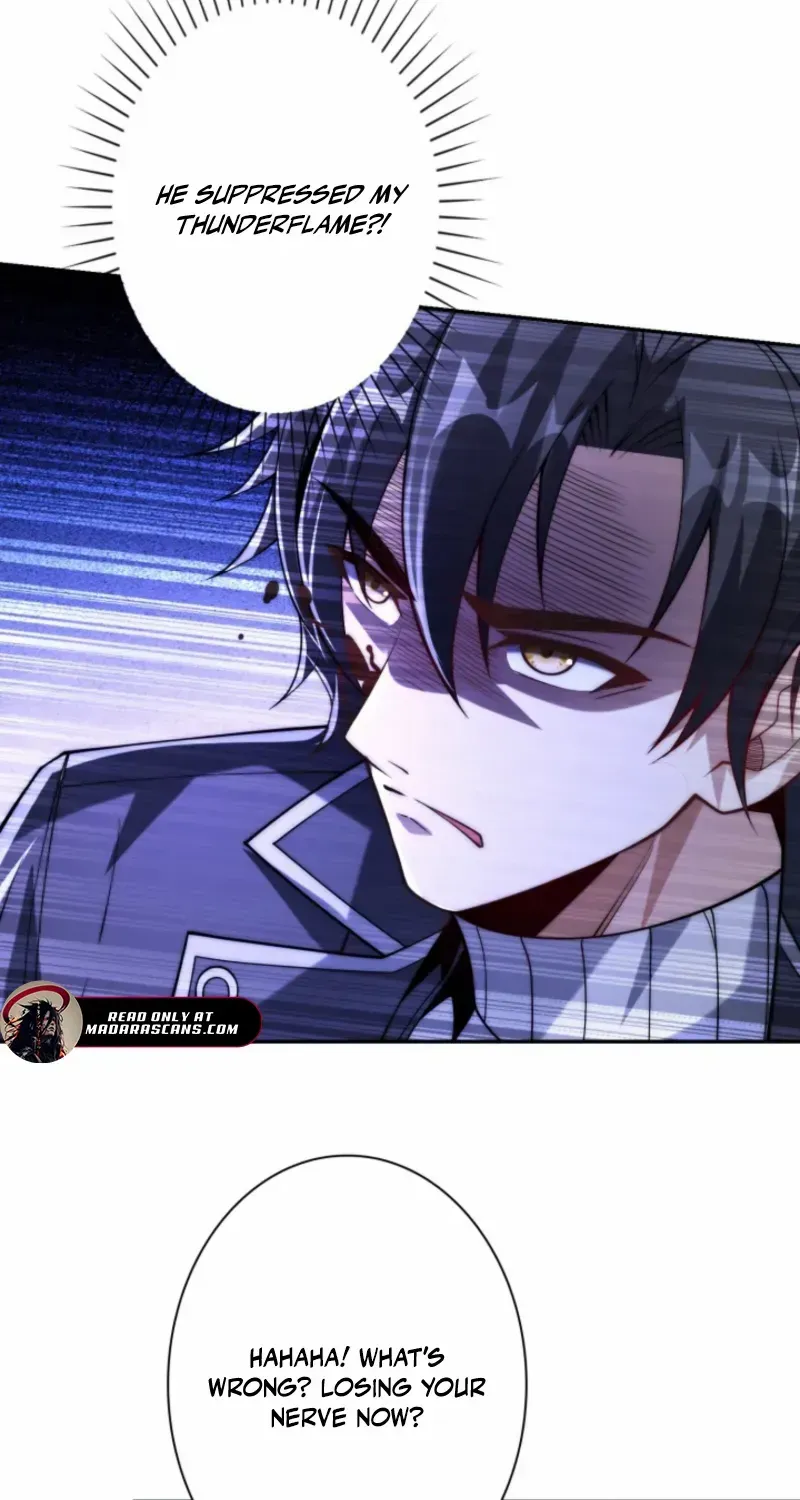 When I Reincarnated, I Stood at the Top with Supernatural Cheats. Chapter 55 page 69 - 