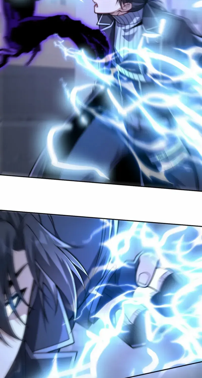 When I Reincarnated, I Stood at the Top with Supernatural Cheats. Chapter 55 page 8 - 